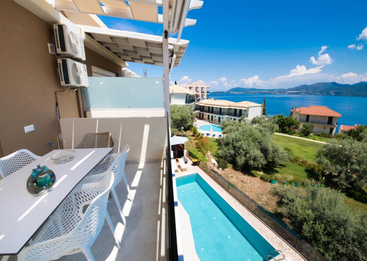 Melodia Lefkada Maisonette Nikiana Extérieur photo