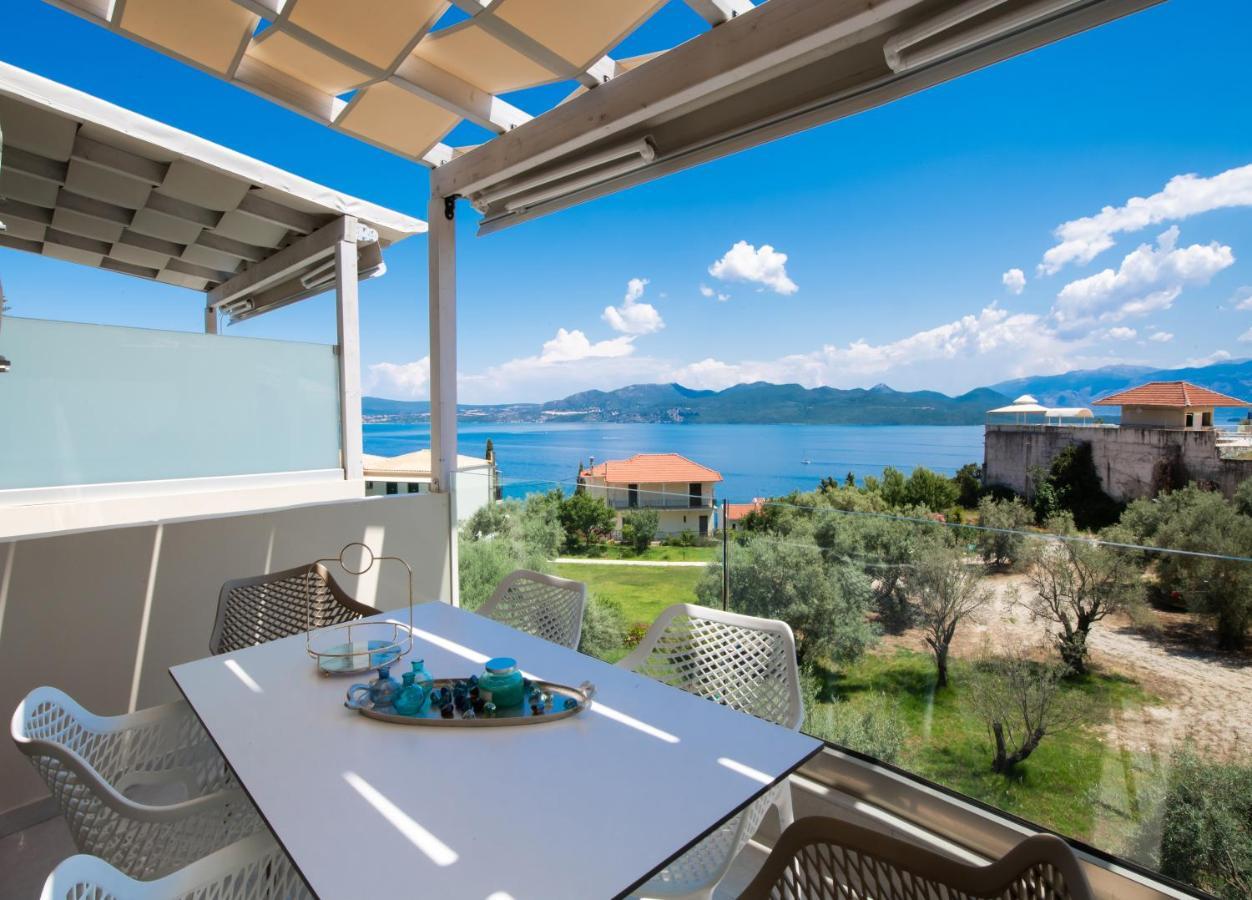 Melodia Lefkada Maisonette Nikiana Extérieur photo