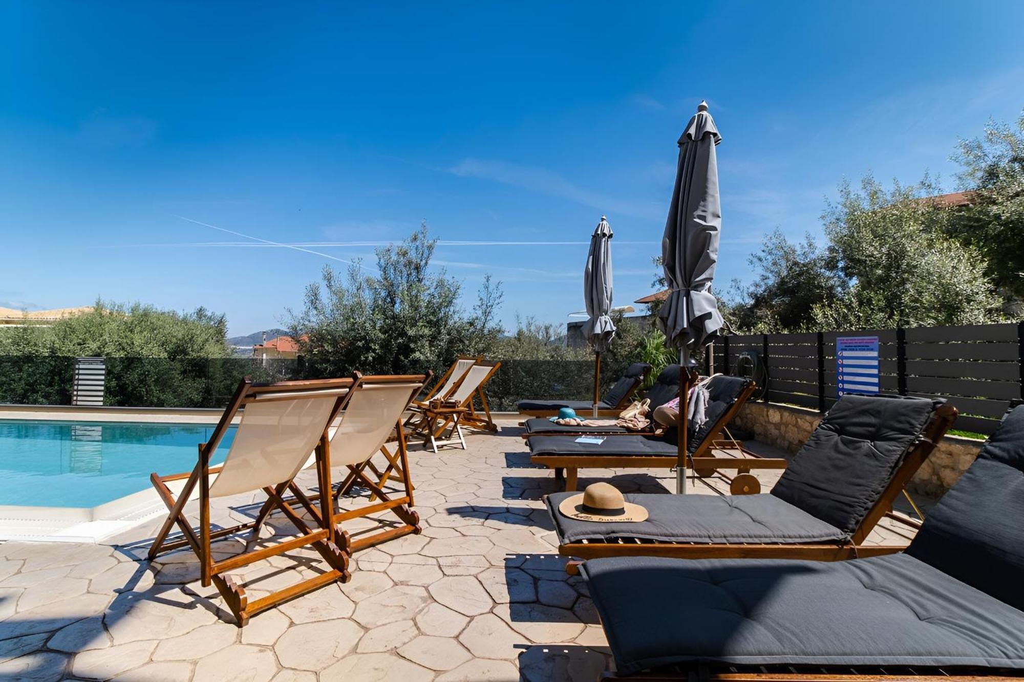Melodia Lefkada Maisonette Nikiana Extérieur photo