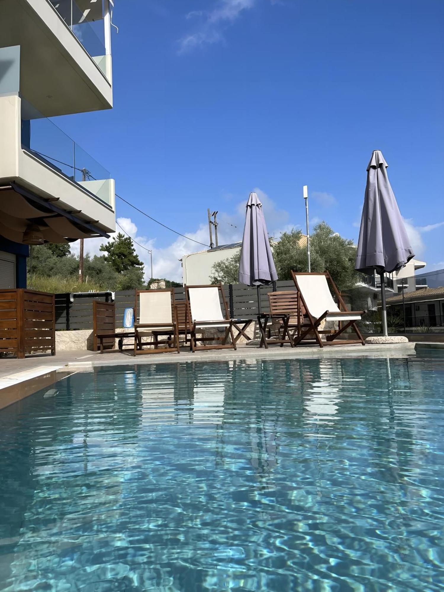 Melodia Lefkada Maisonette Nikiana Extérieur photo