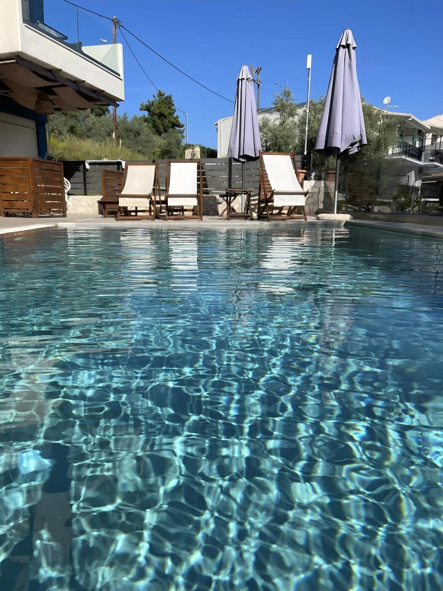 Melodia Lefkada Maisonette Nikiana Extérieur photo