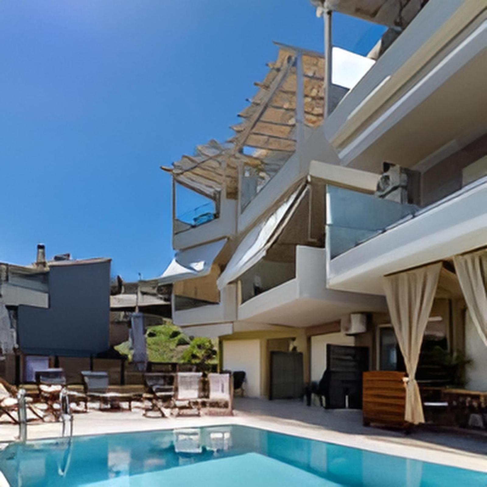 Melodia Lefkada Maisonette Nikiana Extérieur photo